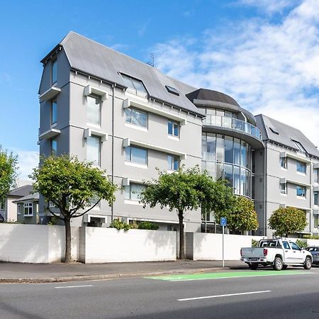 Appartamento Riverside 1-Bed Apt - In The Heart Of The City Christchurch Esterno foto
