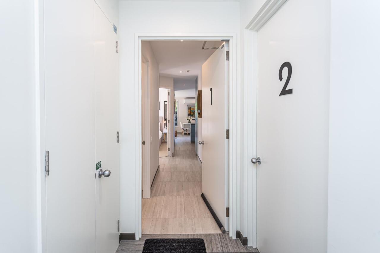 Appartamento Riverside 1-Bed Apt - In The Heart Of The City Christchurch Esterno foto